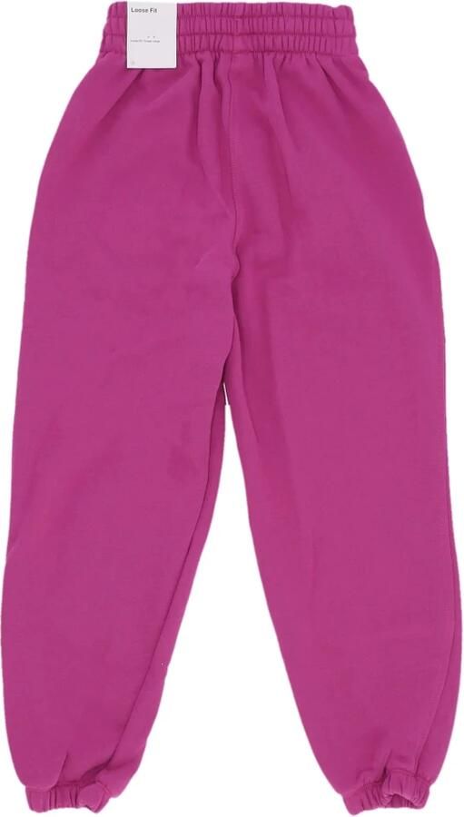 Nike Sportswear Club Fleece ruimvallende kinderbroek Paars - Foto 6