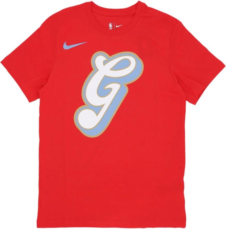 Nike Memphis Grizzlies Essential City Edition NBA-herenshirt Rood