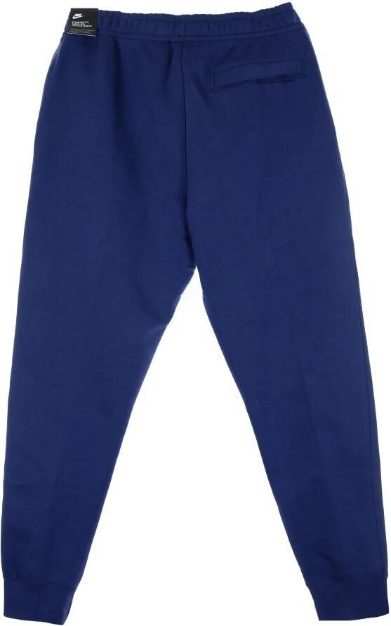 Nike Sportswear Club Fleece Joggers Trainingsbroeken Kleding midnight navy midnight navy white maat: M beschikbare maaten:S M L - Foto 8