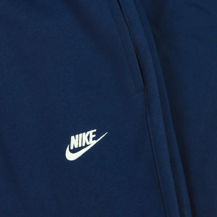 Nike Sportswear Club Fleece Joggers Trainingsbroeken Kleding midnight navy midnight navy white maat: M beschikbare maaten:S M L