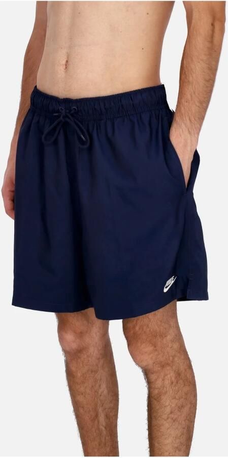 Nike Midnight Navy White Zwemshorts Blue Heren - Foto 2