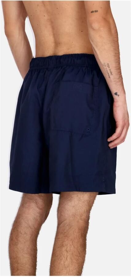 Nike Midnight Navy White Zwemshorts Blue Heren - Foto 3