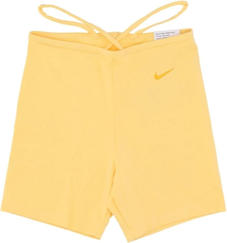 Nike Sportswear Everyday Modern Bikershorts met hoge taille voor dames Bruin - Foto 2