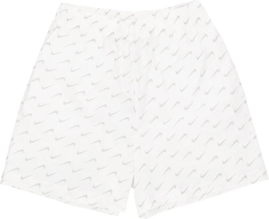 Nike Sportswear Everyday Modern High-waisted Woven Shorts Sportshorts Kleding SAIL SAIL maat: XS beschikbare maaten:XS S M L - Foto 2