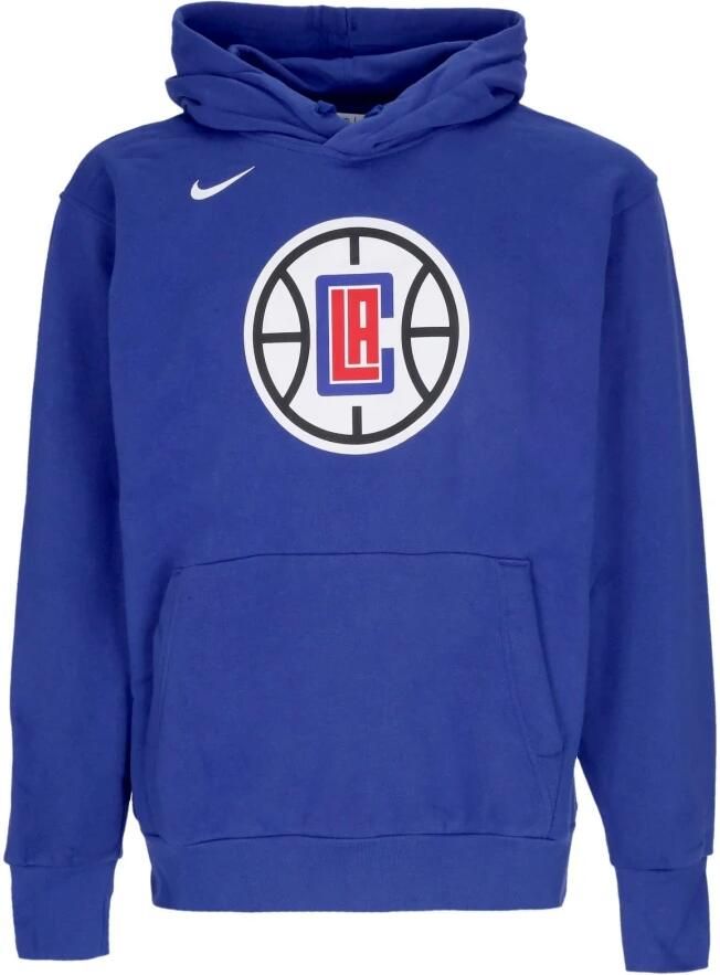 Nike NBA Essential Fleece Hoodie Los Angeles Clippers Blue Heren - Foto 3