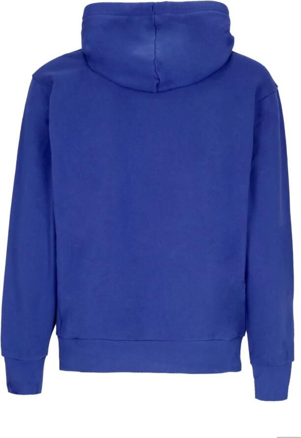 Nike NBA Essential Fleece Hoodie Los Angeles Clippers Blue Heren - Foto 2