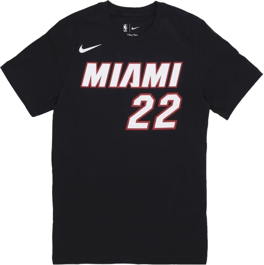 Nike J Butler Miami Zwart T-shirt Heren