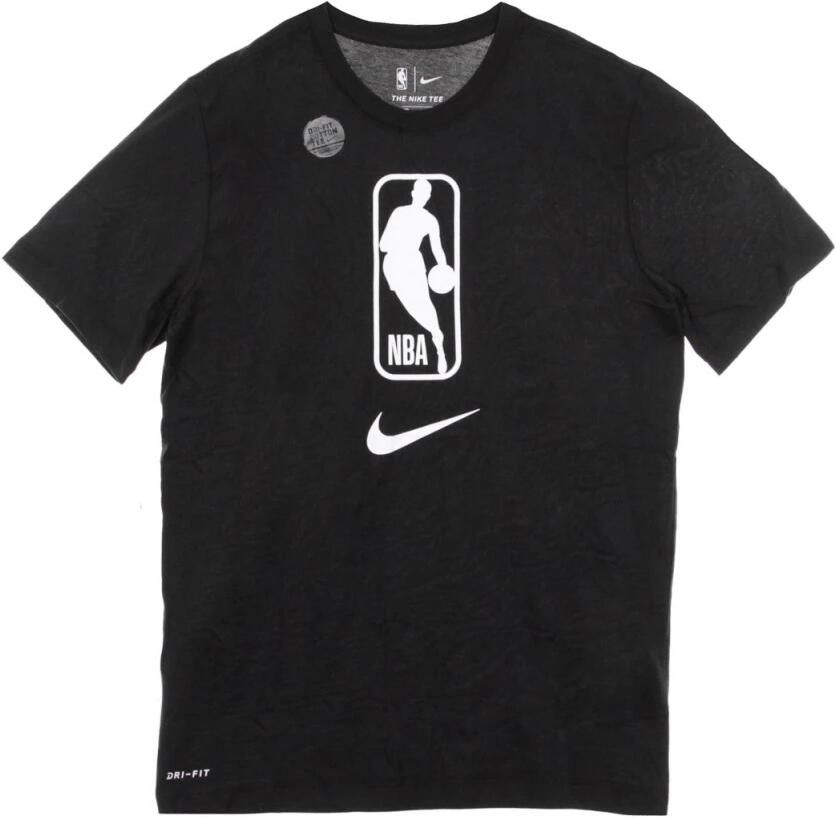 Nike Team 31 NBA-herenshirt met Dri-FIT Zwart - Foto 6
