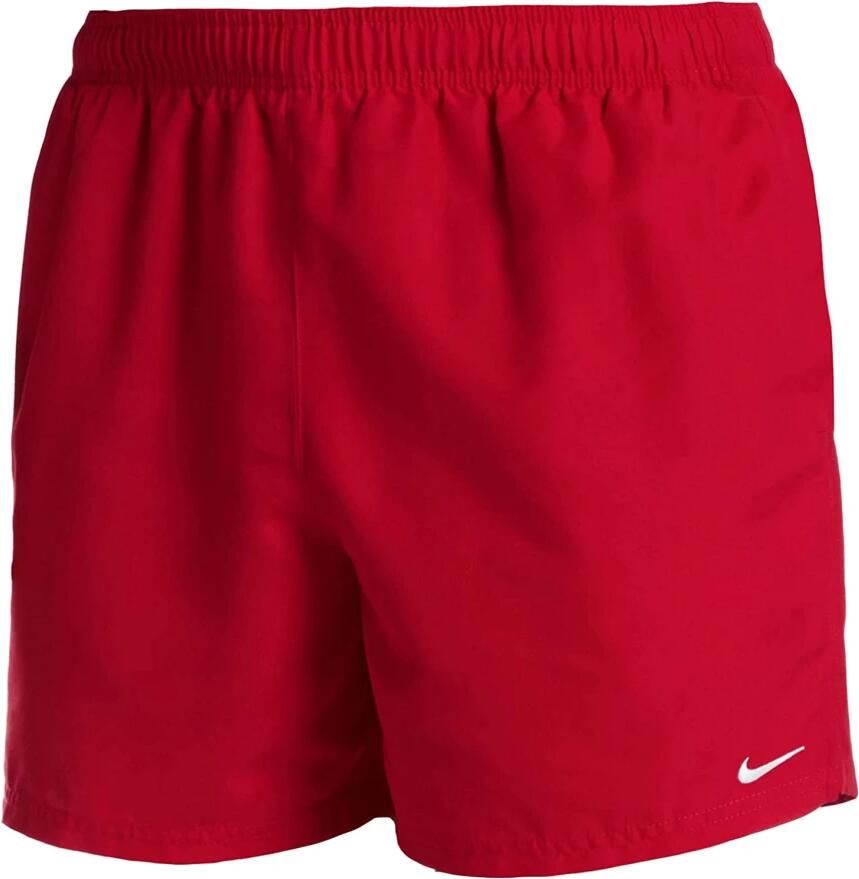 Nike Witte Polyester Strandkleding voor Heren Rood Heren - Foto 2