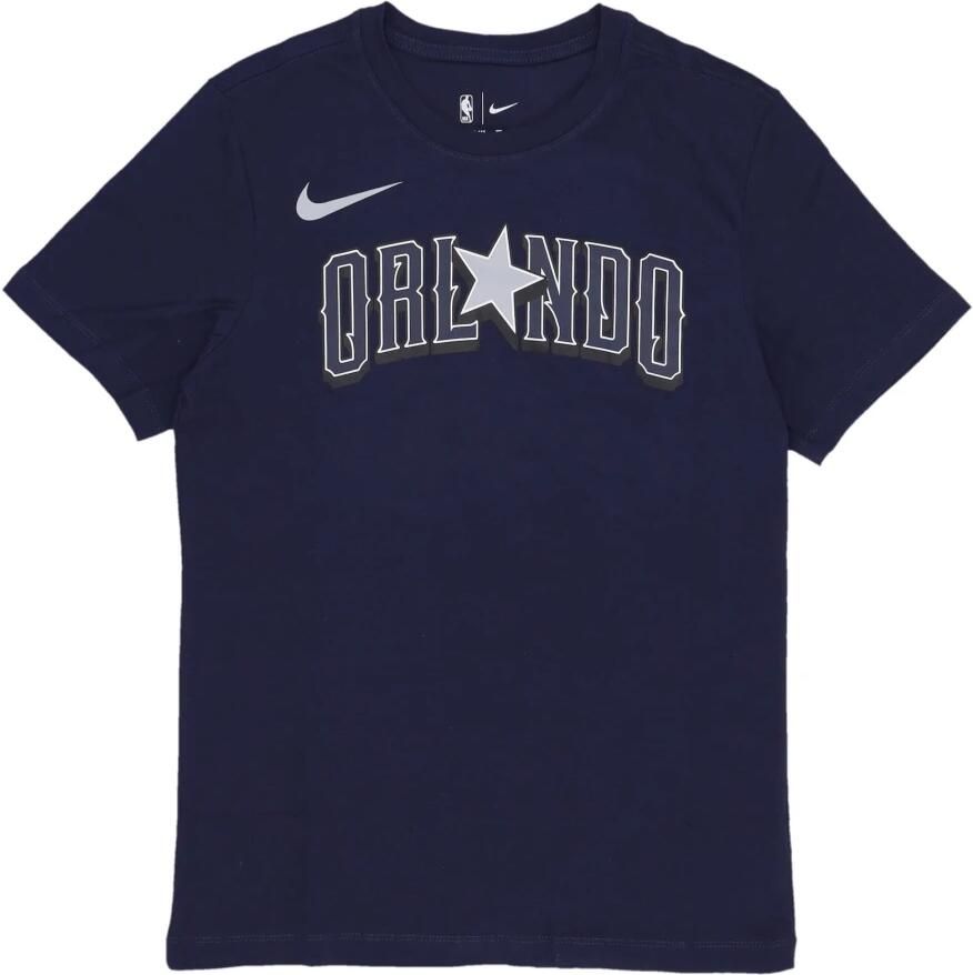 Nike Orlando Magic Essential City Edition NBA-herenshirt Blauw
