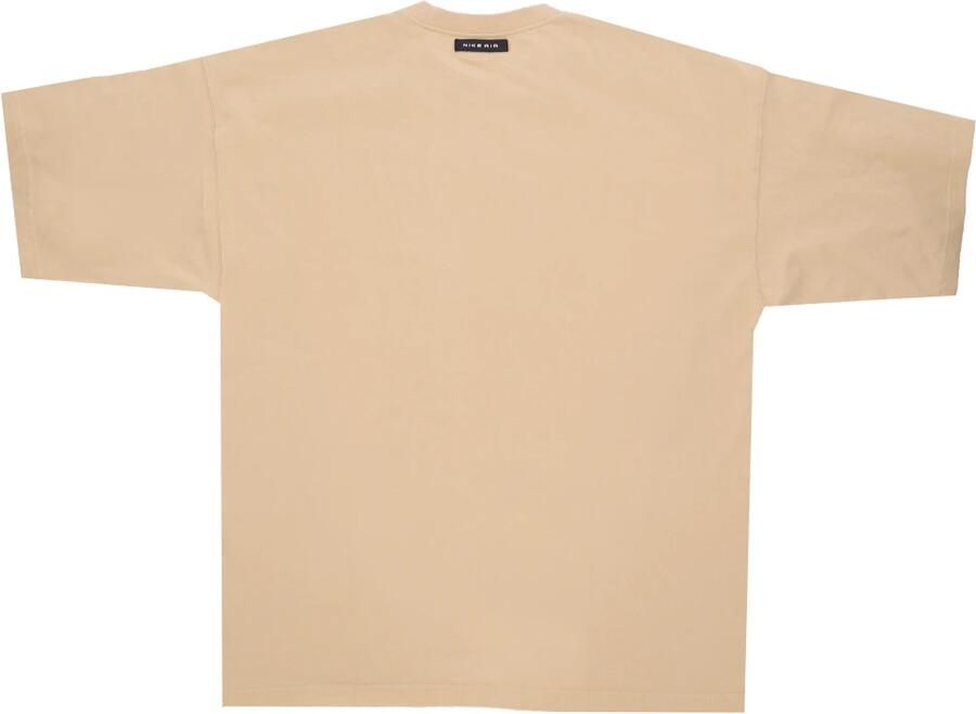 Nike Sportwear Tee Oversized Air T-shirts Kleding brown maat: XL beschikbare maaten:M L XL