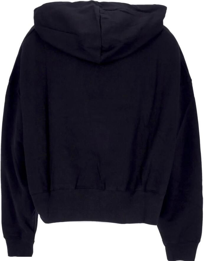 Nike Sportswear Oversized hoodie voor dames van jersey Zwart - Foto 2