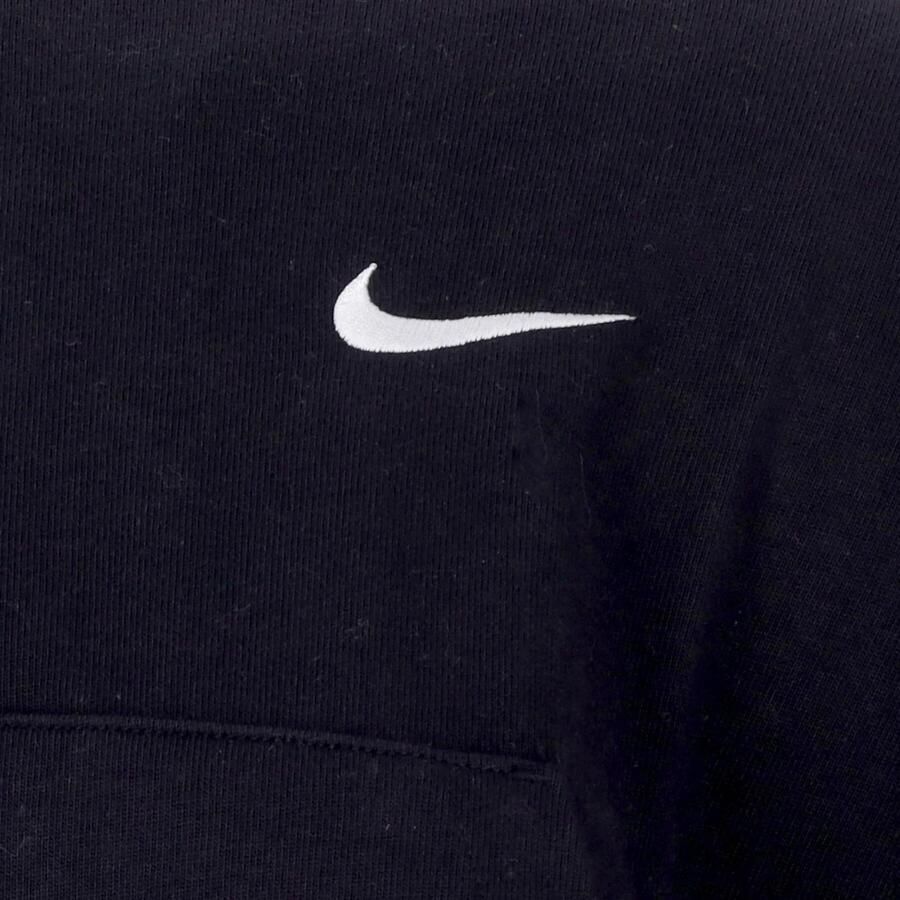 Nike Sportswear Oversized hoodie voor dames van jersey Zwart