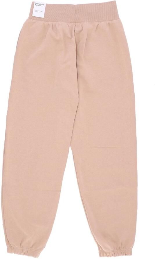 Nike Sportswear Phoenix Fleece Oversized joggingbroek met hoge taille voor dames Bruin - Foto 2