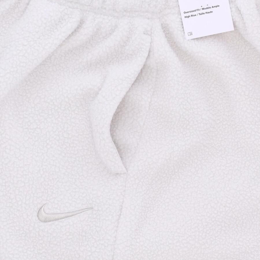 Nike Sportswear Plush Jogger Trainingsbroeken Kleding light bone lt iron ore maat: XS beschikbare maaten:XS