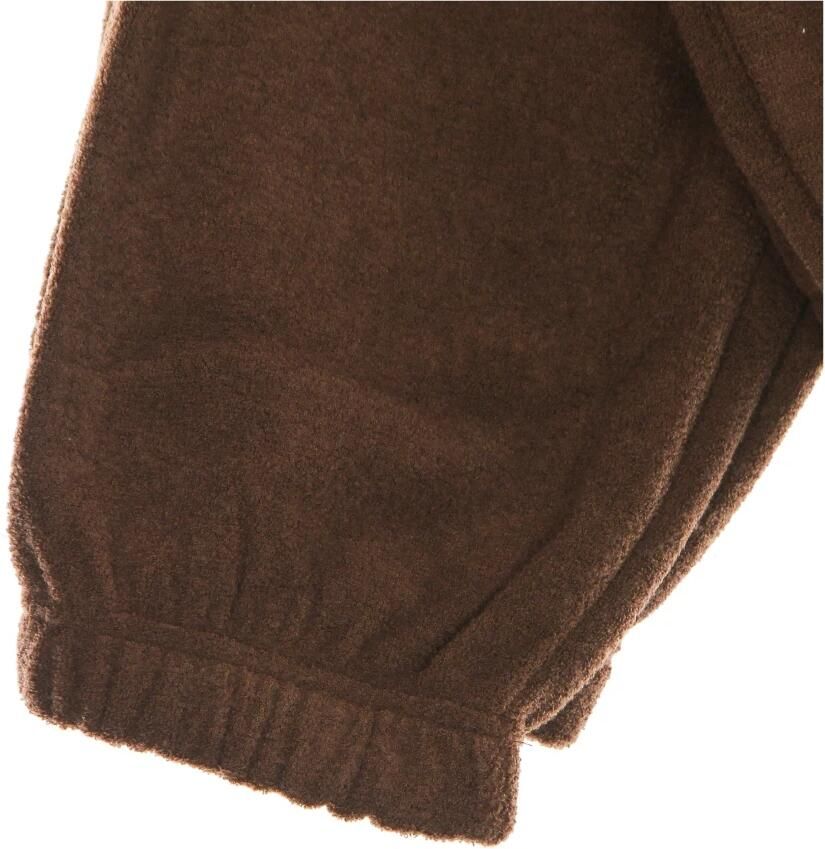 Nike Sportswear Essentials Zachte joggingbroek met hoge taille voor dames Bruin - Foto 4