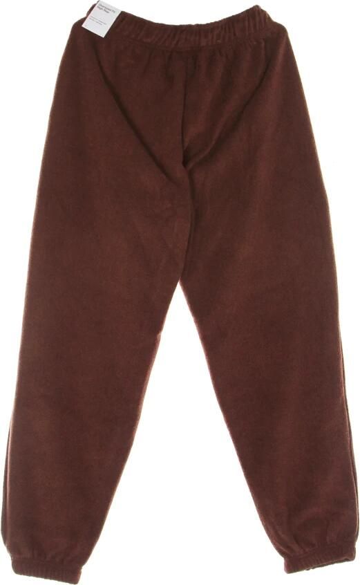 Nike Sportswear Essentials Zachte joggingbroek met hoge taille voor dames Bruin - Foto 2