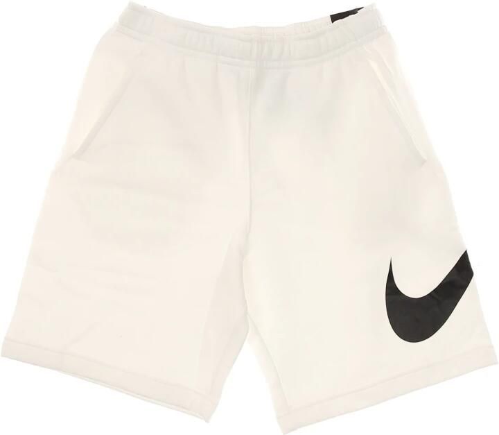Nike Pluche Trainingsbroek Wit Sportkleding White Heren - Foto 3