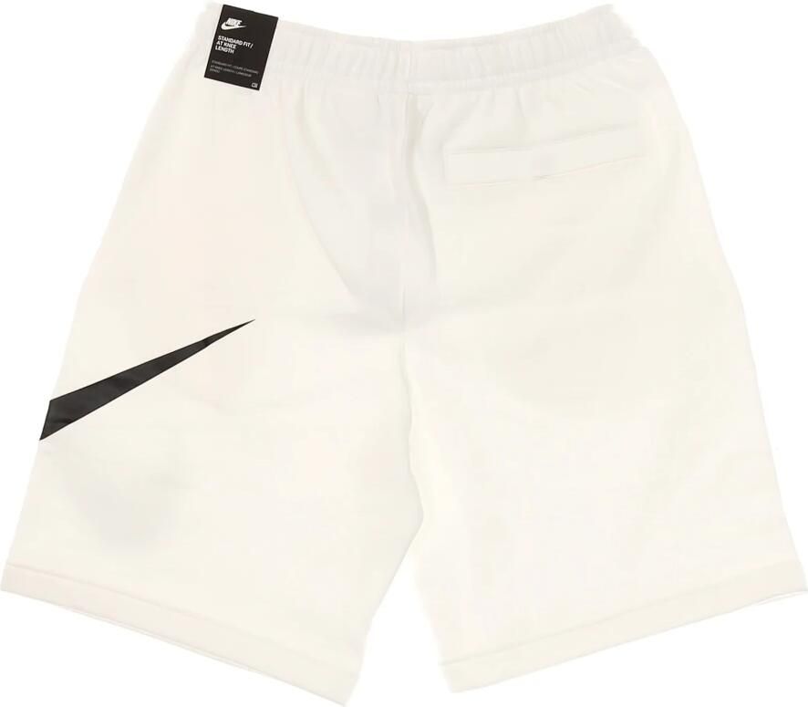 Nike Pluche Trainingsbroek Wit Sportkleding White Heren - Foto 2
