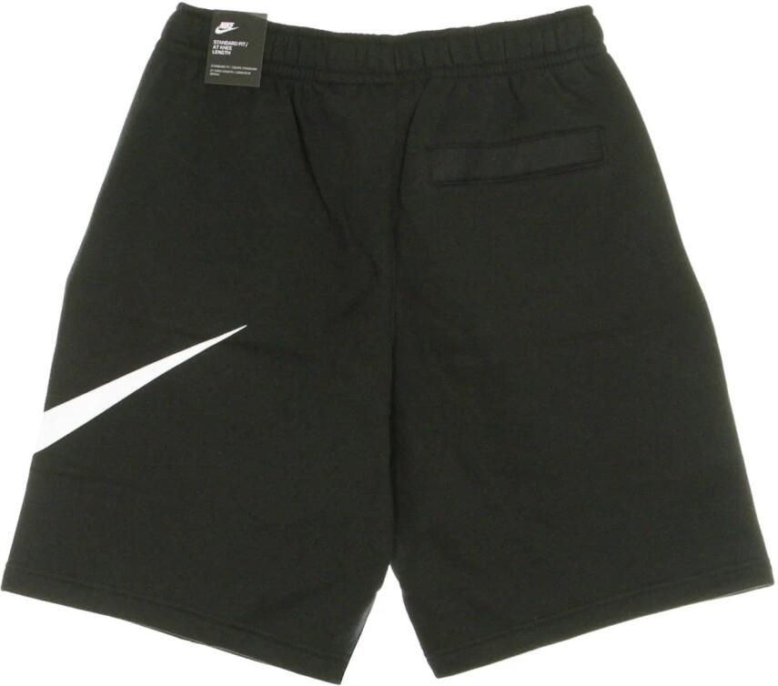 Nike Sportswear Club Graphic Shorts Sportshorts Kleding black white white maat: XL beschikbare maaten:S L XL - Foto 3