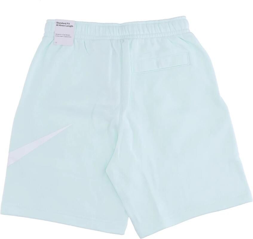 Nike Sweatshorts met labelprint model 'Club Short' - Foto 2