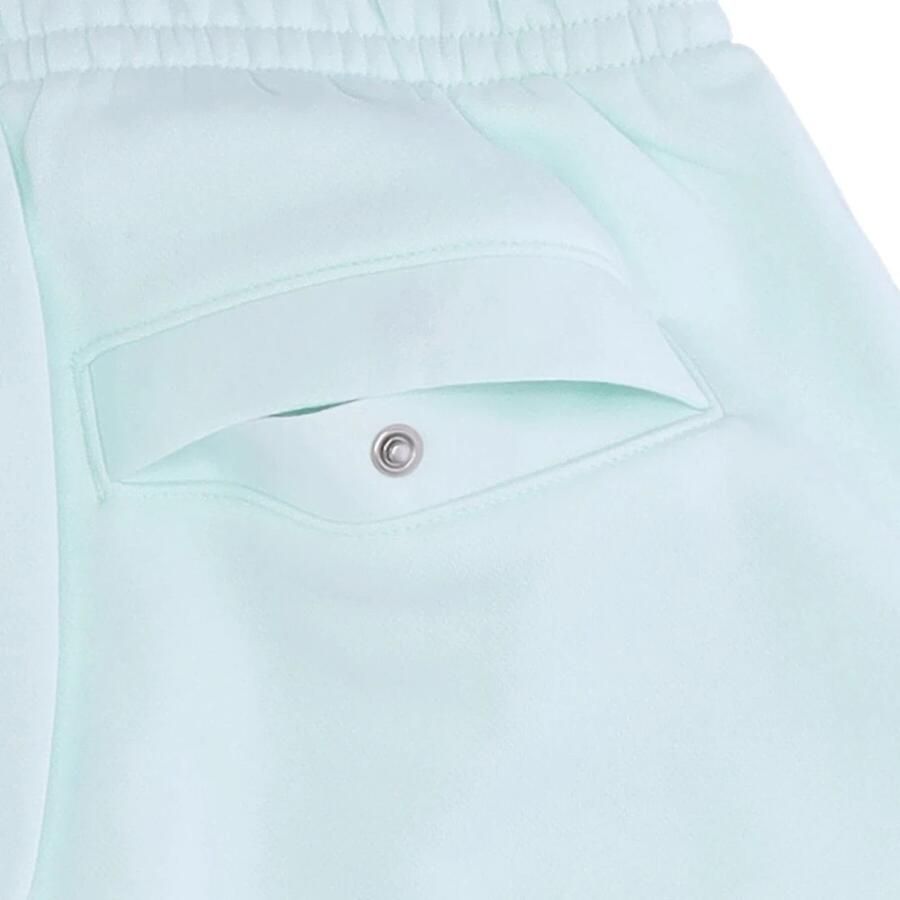 Nike Sweatshorts met labelprint model 'Club Short'