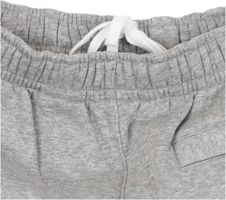 Nike Sportswear Club Graphic Shorts Sportshorts Kleding dk grey heather white white maat: XXL beschikbare maaten:XXL - Foto 2