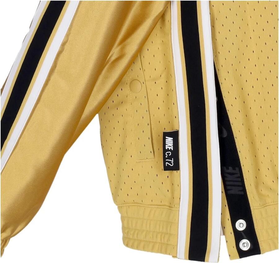 Nike Premium basketbaljack voor heren Bruin