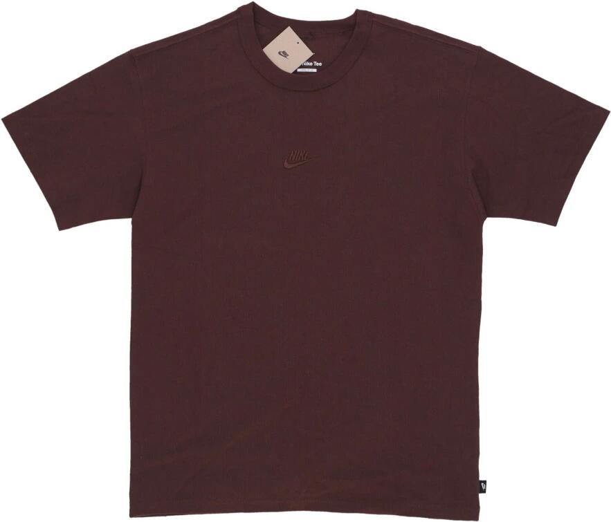 Nike Sportswear Premium Essentials T-shirt voor heren Bruin