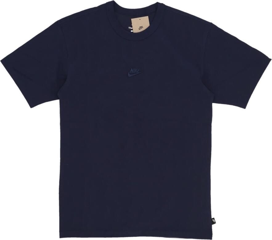Nike Premium Essentials Susti Tee Obsidian T-shirt Black Heren - Foto 5