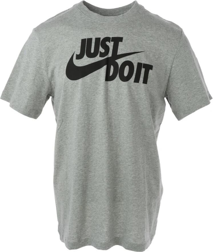 Nike T-shirt Camisetaegro Hombreike JDI Grijs Heren - Foto 2