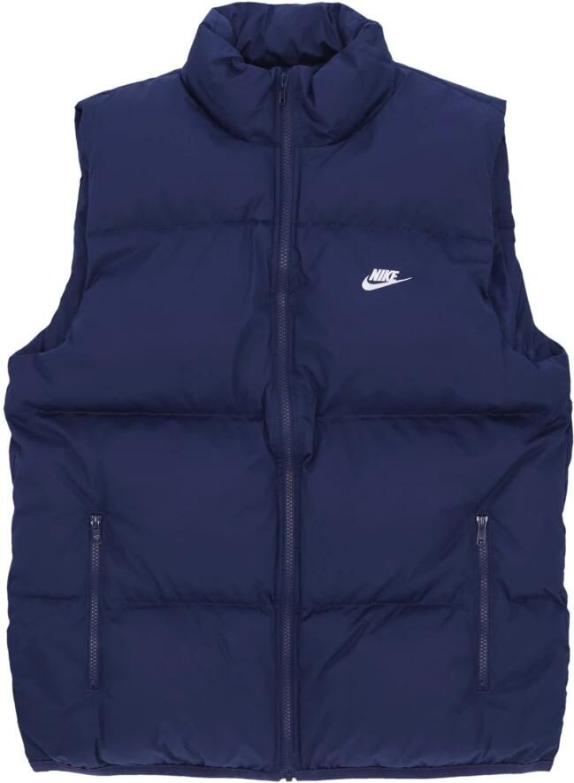Nike Sportswear Club PrimaLoft waterafstotende bodywarmer voor heren Blauw