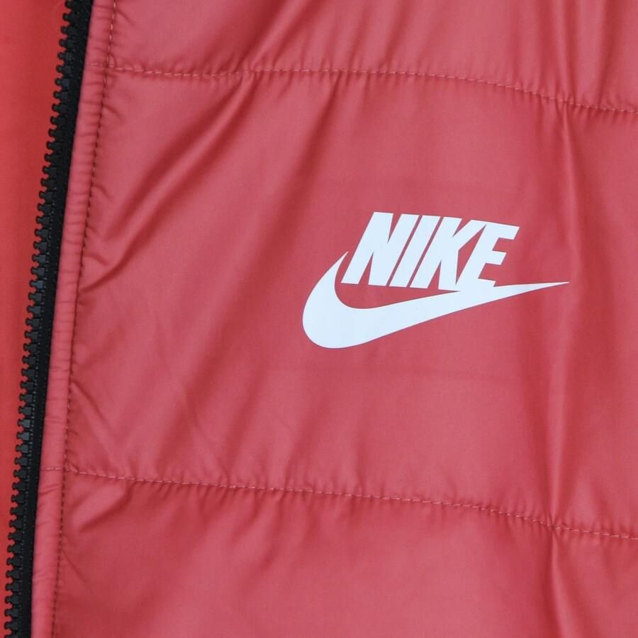 Nike Repel Classic Hooded Down Jacket Pink Dames