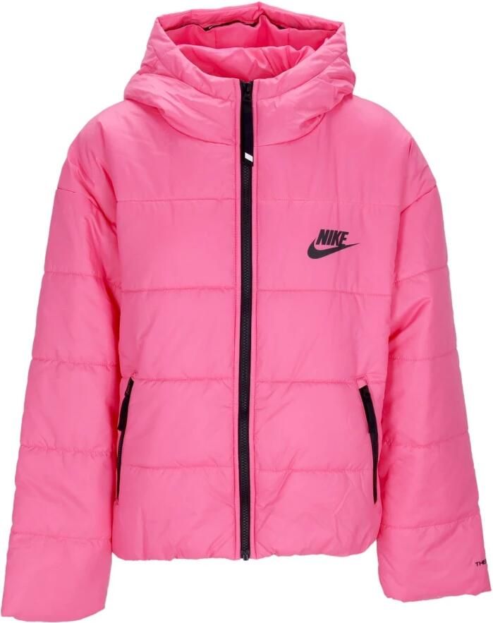 Nike Sportswear Therma-FIT Repel Damesjack met synthetische vulling en capuchon Roze - Foto 3