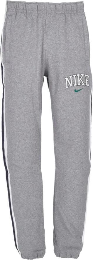 Nike Sportswear Retro fleecebroek voor heren Grijs - Foto 3