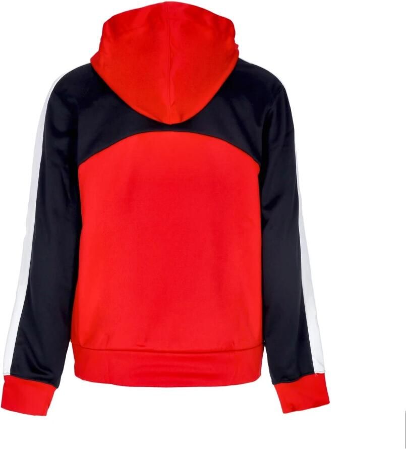 Nike Starting 5 Therma-FIT basketbalhoodie voor heren Rood - Foto 2