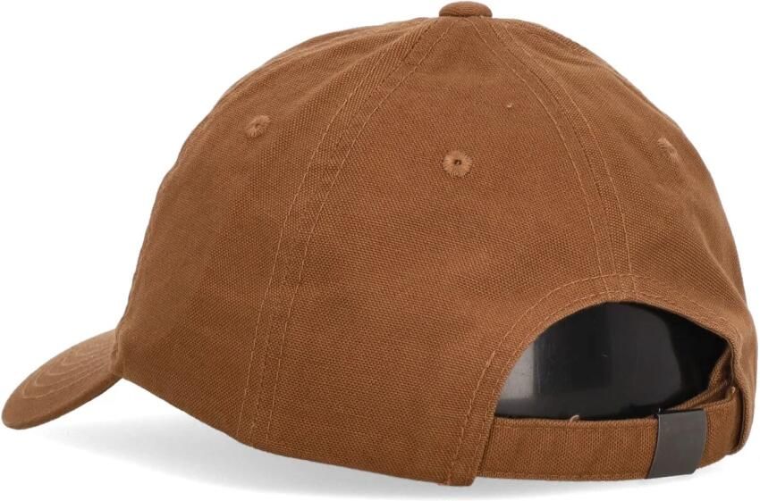 Nike Skateboard Cap met gebogen klep Brown Unisex - Foto 3