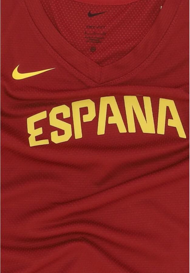 Nike Spanje Basketbal Tanktop Limited Edition Brown Heren - Foto 2