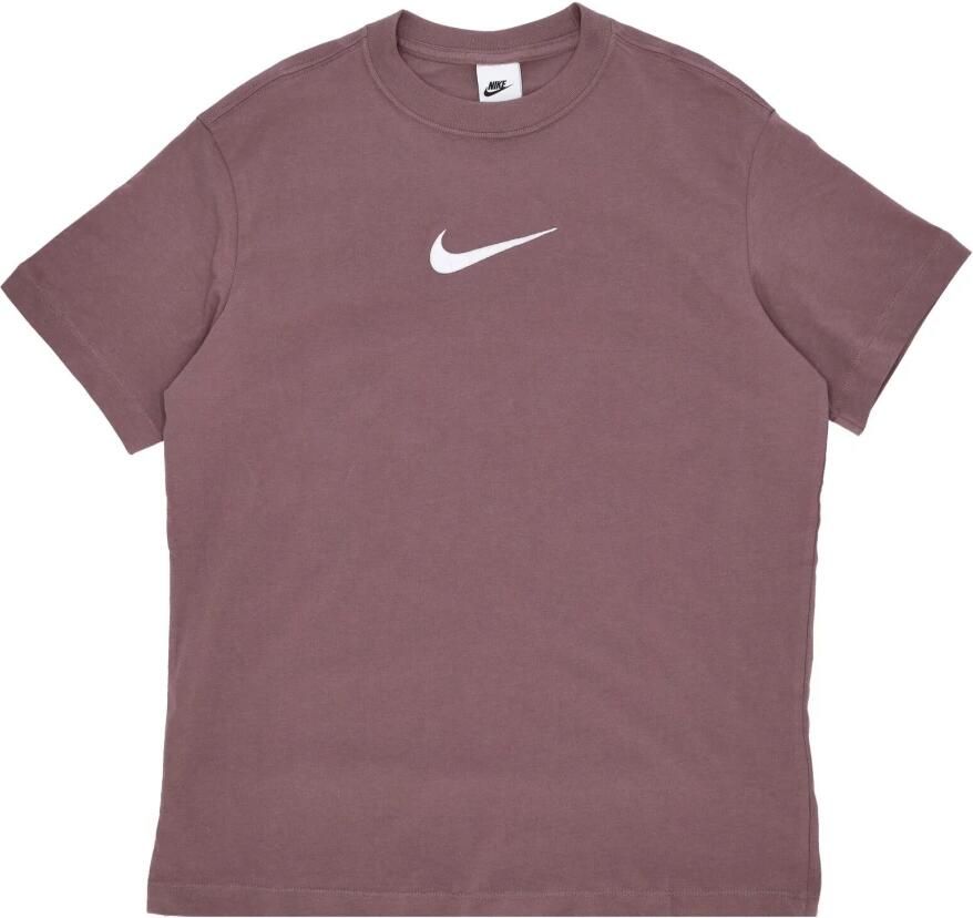 Nike Sportswear T-shirt T-shirts Kleding plum eclipse white maat: XS beschikbare maaten:XS S