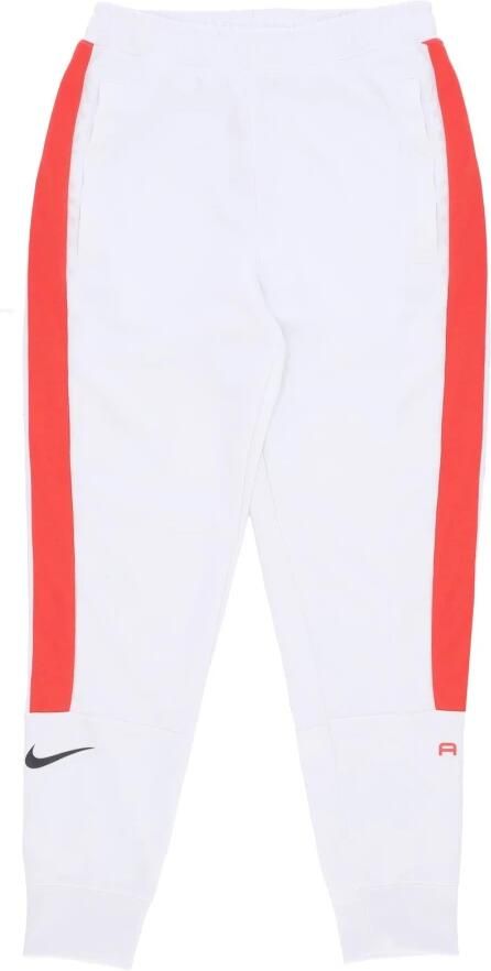 Nike Sportkleding Joggingbroek Lichtgewicht Broek White Heren