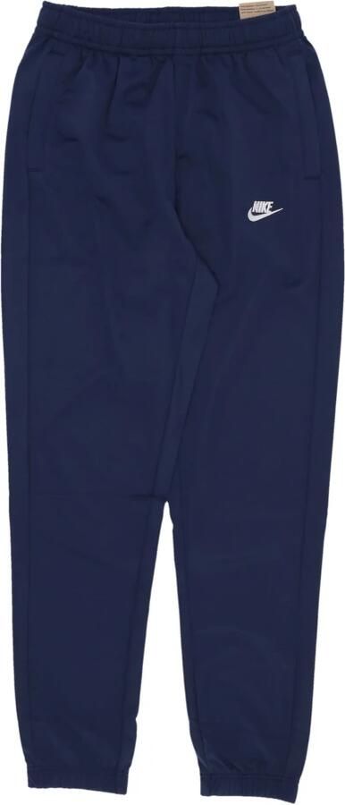 Nike Club poly-knit trainingspak voor heren Blauw - Foto 3