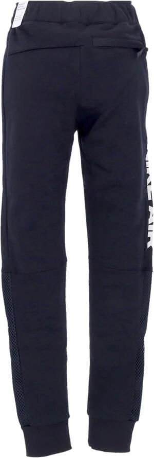 Nike Air Joggingbroek van geborstelde fleece voor heren Zwart