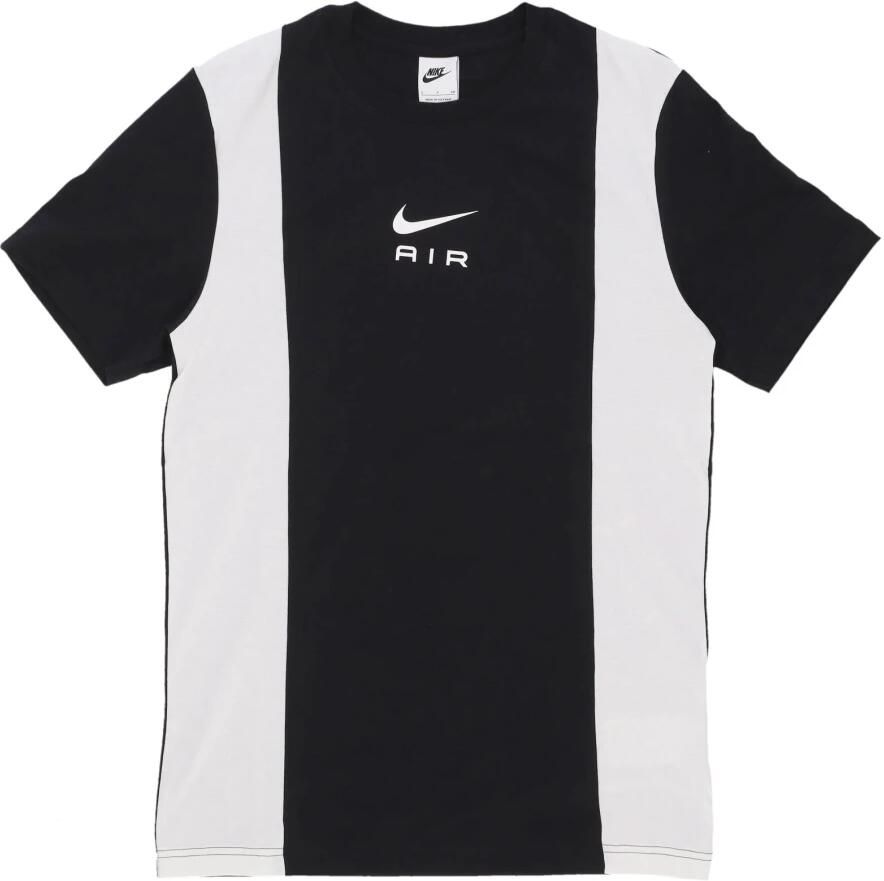 Nike Air Herentop met korte mouwen Zwart