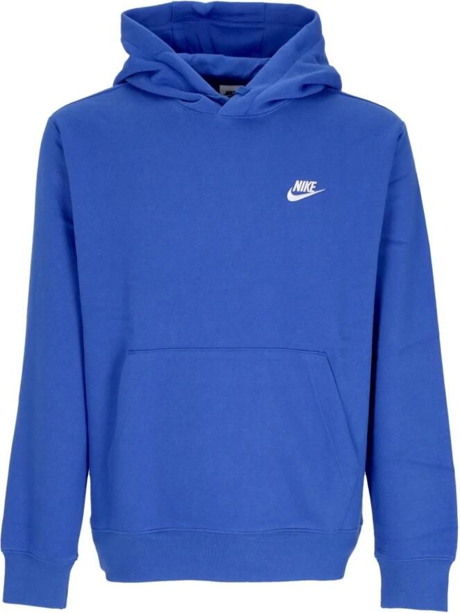 Nike Sportswear Club Fleece Hoodie Game Blue Heren - Foto 2