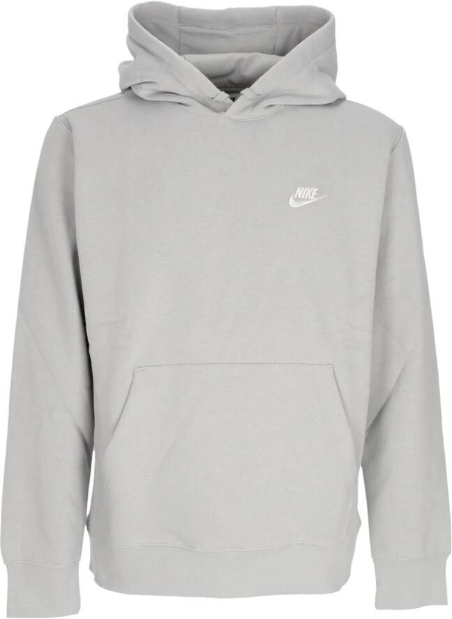 Nike Sportswear Club Fleece Hoodie Gray Heren - Foto 2