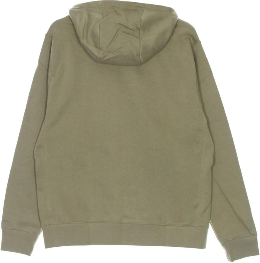 Nike Beige Hoodie met Geborduurd Logo Beige Heren - Foto 2