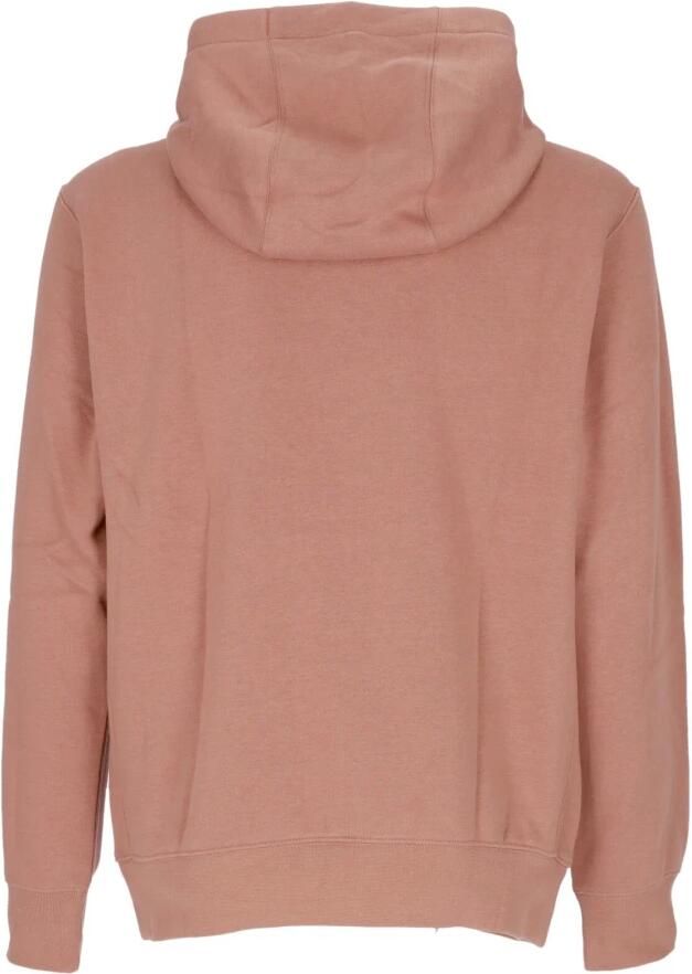 Nike Sportswear Club Fleece Hoodie Pink Heren - Foto 2