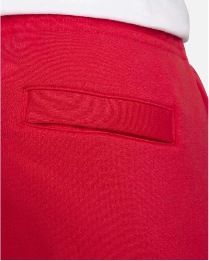 Nike Sportswear Club Fleece Lange broek Red Heren - Foto 2