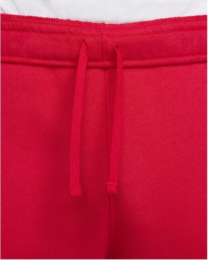 Nike Sportswear Club Fleece Lange broek Red Heren