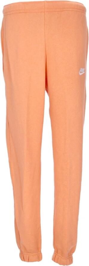 Nike Sportswear Club Fleece Trainingsbroek Brown Heren - Foto 3